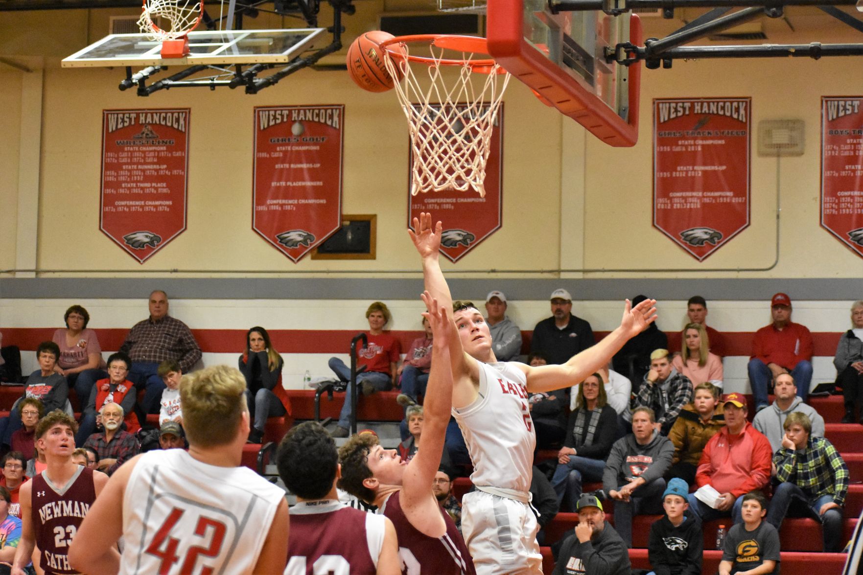 WH Boys Bkb (4) - Smith